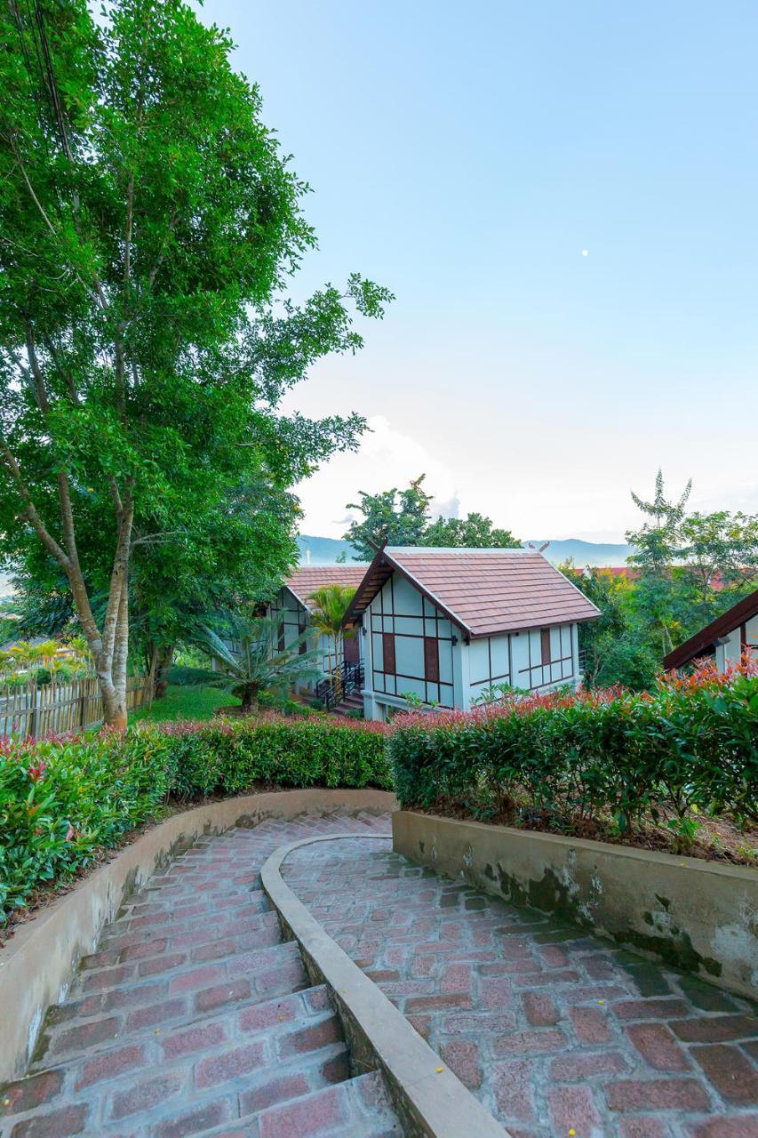 Pou Villa Luang Namtha Buitenkant foto